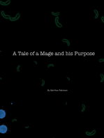 A Tale of a Mage and His Purpose