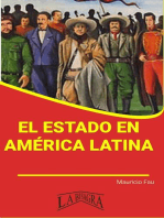 El Estado en América Latina: RESÚMENES UNIVERSITARIOS