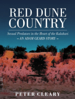Red Dune Country - Sexual Predators in the Heart of the Kalahari - An Adam Geard Story