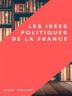 Les idées politiques de la France