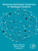 Advanced Distributed Consensus for Multiagent Systems
