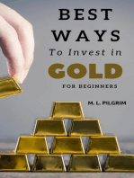 Best Ways to Invest in Gold For Beginners