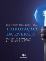 Tributação da Energia