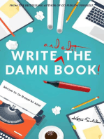 Write and Edit the Damn Book