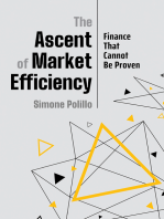 The Ascent of Market Efficiency: Finance That Cannot Be Proven