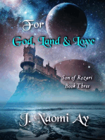 For God, Land & Love: Son of Rozari, #3