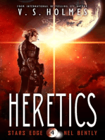Heretics: Nel Bently Books, #4