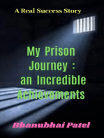 My prison journey 