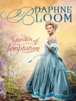 Garden of Temptation: A Sweet and Clean Regency Romance: Garden of Love, #3