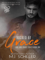 Rocked By Grace: Love and Chaos Series, #1