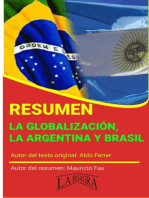 Resumen de La globalización, la Argentina y Brasil de Aldo Ferrer: RESÚMENES UNIVERSITARIOS