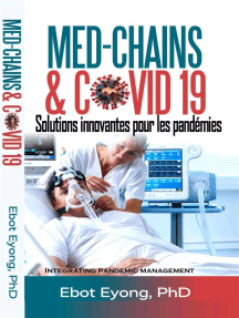 Med-chains & Covid -19: Solutions innovantes pour les pandémies