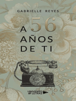 A 56 años de ti