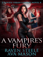 A Vampire's Fury