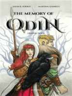 The Memory of Odin graphic novel