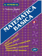 MATEMÁTICA BÁSICA