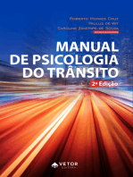 Manual de psicologia do trânsito
