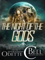 The Night of The Gods Book Four