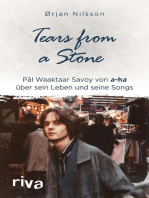 Tears from a Stone: Pål Waaktaar Savoy von a-ha über sein Leben und seine Songs
