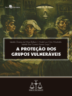 A proteção dos grupos vulneráveis
