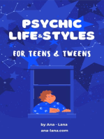 Psychic Life and Style for Teens and Tweens