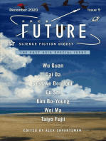 Future Science Fiction Digest Volume 9: The East Asia Special Issue: Future Science Fiction Digest, #9