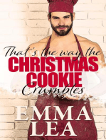 That's The Way The Christmas Cookie Crumbles