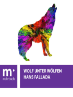 Wolf unter Wölfen