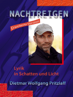 Nachtreigen 2 - Erweiterte Version: Lyrik in Schatten und Licht - Lyriksammlung