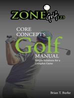 ZoneGolf123 Core Concepts