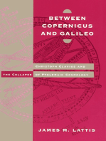 Between Copernicus and Galileo: Christoph Clavius and the Collapse of Ptolemaic Cosmology