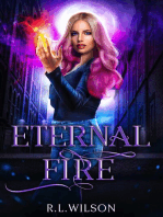 Eternal Fire: The Urban Fae Series