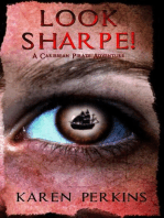Look Sharpe! - A Caribbean Pirate Adventure Novella