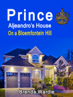 Prince Aljeandro's House on a Bloemfontein Hill