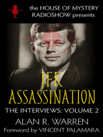 The JFK Assassination Interviews