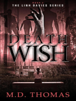 Death Wish: The Linh Davies Series, #3