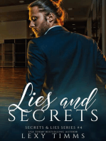 Lies and Secrets: Secrets & Lies Series, #4