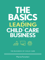 The Basics of Leading a Child-Care Business