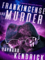 Frankincense and Murder