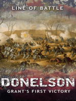 Donelson: Grant's First Victory: Line of Battle, #3