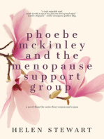 Phoebe McKinley and the Menopause Support Group