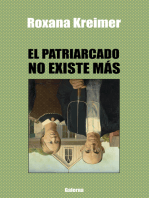 El patriarcado no existe más