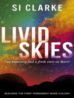 Livid Skies: White Hart, #2