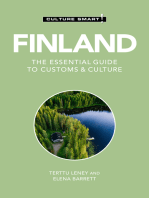 Finland - Culture Smart!: The Essential Guide to Customs &amp; Culture