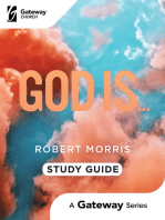 God Is... Study Guide