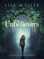 The Unbelievers: Awakening Supernatural Thriller, #2