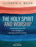 The Holy Spirit and Worship