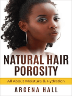 Natural Hair Porosity