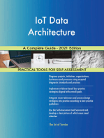 IoT Data Architecture A Complete Guide - 2021 Edition
