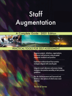 Staff Augmentation A Complete Guide - 2021 Edition